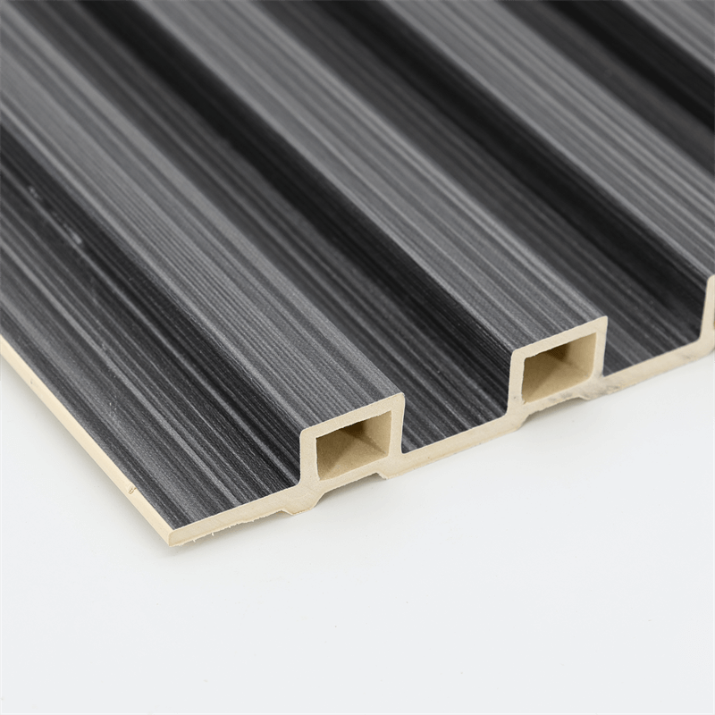 WPC wall panels work