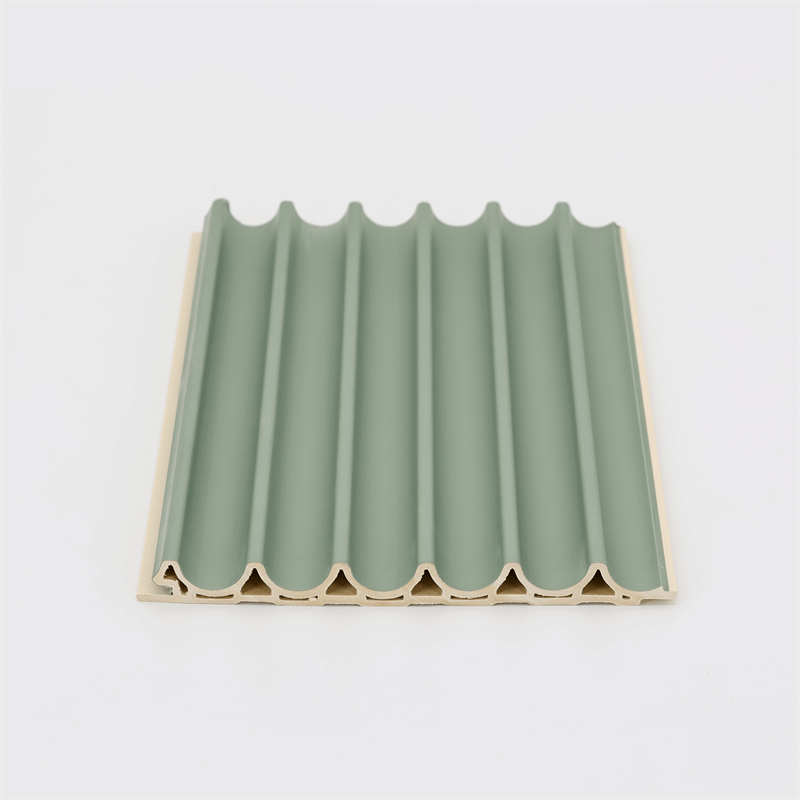 WPC wall panels grasp