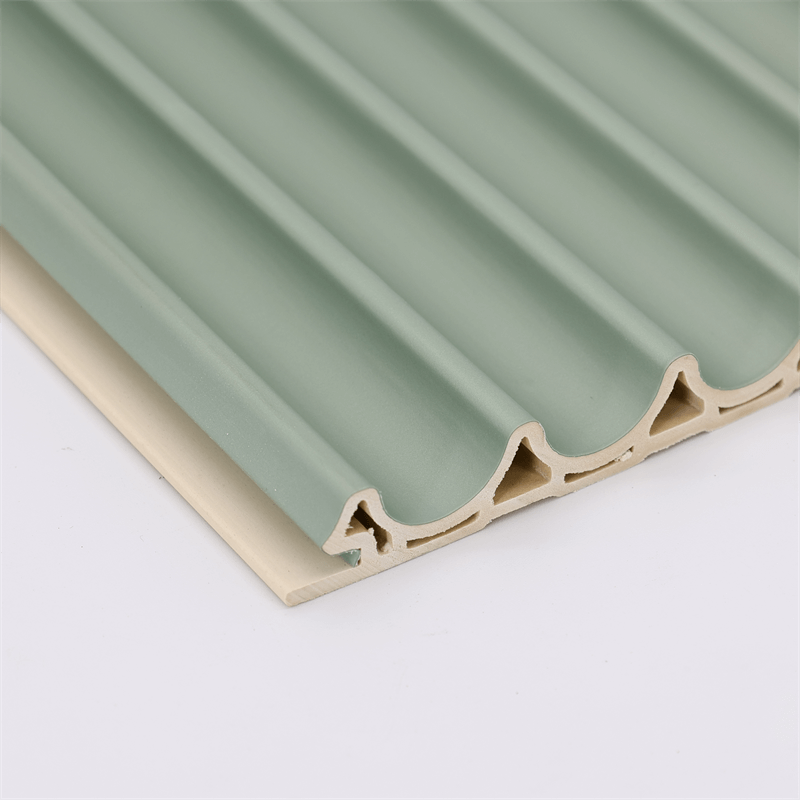 WPC wall panels Wave